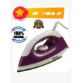 Vision Electric Iron Vis-Dei-007: Iron with Precision - User-Friendly and Easy Maintenance-a Unique Choice.