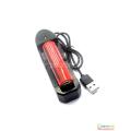 Battery Charger for 18650, AA, AAA USB Batteries Charger. 
