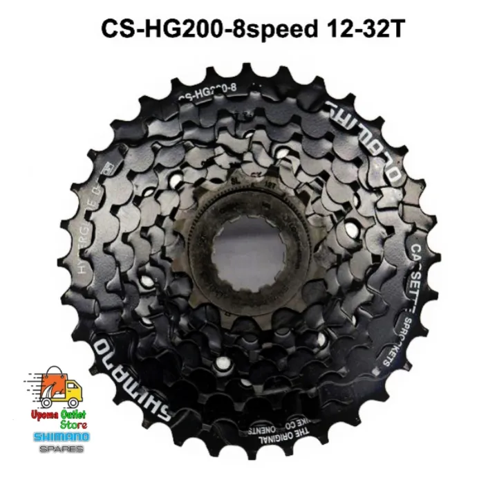 SHIMANO%20TOURNEY%20TX%208-Speed%20MTB%20Cassette%20Sprocket%20Upoma%20Outlet%20Store%20-%20Image%202