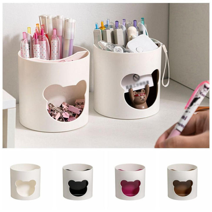 Compact%20Size%20Desk%20Organizer%20Versatile%20Use%20Cute%20Multi-Compartment%20Pen%20Holder%20Pencil%20Container%20for%20Home%20Office%20Student%20Desk%20Workstation%20Organizer%20Art%20Supplies%20Professional%20Use%20-%20Image%203
