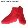 Skate Boot Covers Figure Skating Boot Covers for Roller Skates Ice Skating XXL. 