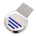 1Pc Lice Comb Stainless Steel Pets Anti-lice Comb Lices Terminator For Men, Women and Pet. 