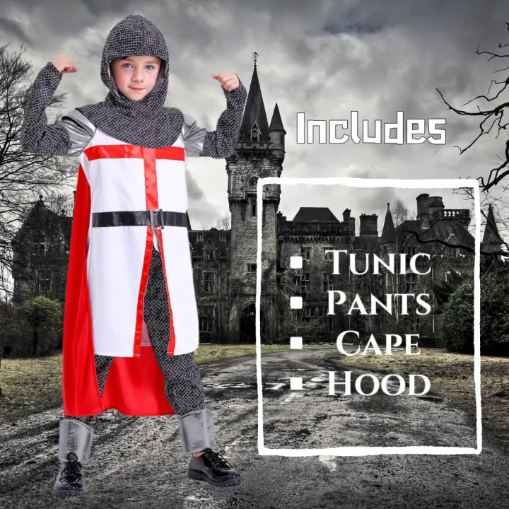 Deluxe%20Medieval%20Crusades%20Knight%20Cosplay%20Costume%20For%20Kids%20Boys%20Outfit%20Suits%20Boys%20Halloween%20Carnival%20Party%20-%20Image%203