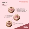 PINKFLASH Melting Matte Waterproof Lipcream - P01 Dolly Pink (PF-L01. 