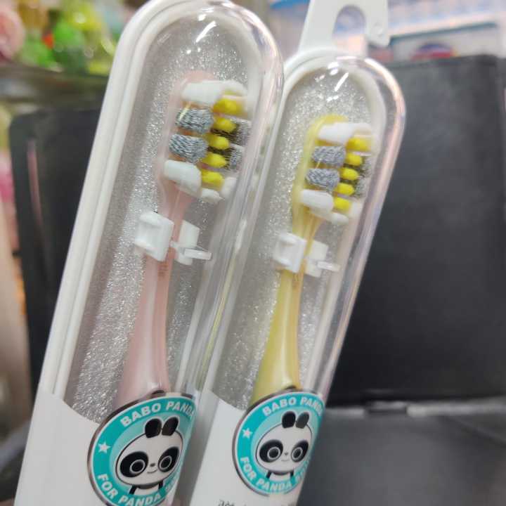 Dmate%20Babo%20Panda%20Soul%20Professional%20oral%20care%20Toothbrush%20Sweet%20Design%20Large%20Brush%20-1pcs%20-%20Image%204