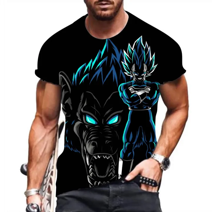 Goku%20New%20Dragon%20Ball%20T%20Shirts%20Essentials%20Men's%20T-shirt%20Tops%20Children's%20High%20Quality%20Clothing%20Vegeta%20Streetwear%20Fashion%20Hip%20Hop%20-%20Image%205