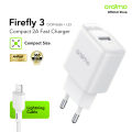 Oraimo Firefly 3 OCW E66S + M53 Charger. 