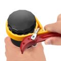 Oil Filter Wrench Adjustable Strap Opener Belt Wrench Oil Filter Chain Oil Filter Puller Strap Spanner. 