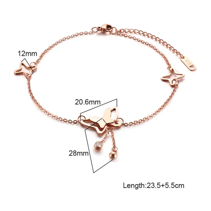 Trendy%20Rose%20Golden%20Butterfly%20Stone%20Payel%20Nupur%20Anklet%20for%20Women%20New%20Fashion%20-%20Anklet%20for%20Girls%20Simple%20Stylish%20-%20Image%205