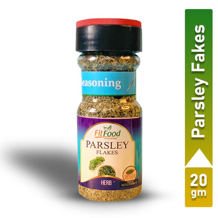 Fitfood - Parsley Flakes 20gm