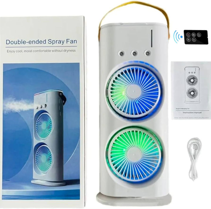 Rechargeable%20Remote%20Control%20Double%20Head%20Spray%20Cooling%20Fan%20-%20Image%202