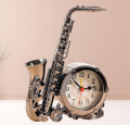 Daily Home Very Cool Sax Alarm Clock Sax Model.