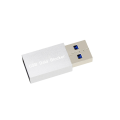JDXHLAU 5PCS USB Data Blocker Charge-Only USB Blocker Adapter for Blocking Data Sync Protect Against Juice Jacking Silver.