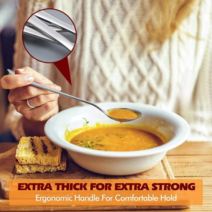 6%20pcs%20small%20Size%20Stainless%20Steel%20Soup%20Spoon%20Set%20-%20Image%202