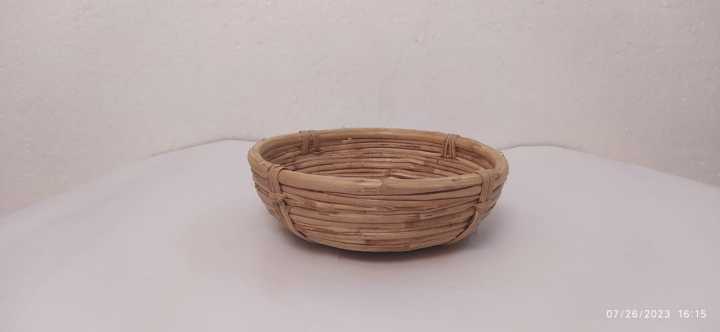 Rattan Pot Basket | বেতের পুড়া | সের best qualiy