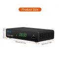 Brazylia satelitarny odbiornik tv GTMEDIA V7S5X DVB-S/S2/S2X, H .265 BISS automatyczna rolka, obsługa odbiornika CCCam,CS,IKS 1080P. 