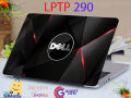 LPTP 290 DellLogo map Laptop Sticker Laptop Skin Sticker & Laptop Skin for laptop Back Side Decoration. 