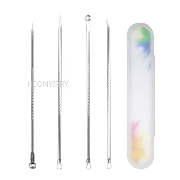 4PCS%20Stainless%20Steel%20Blackhead%20Remover%20Extraction%20Pimple%20Comedone%20Acne%20Extractor%20Whitehead%20Blemish%20Popper%20Kit%20-%20Image%206