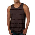 Human 3D Geometric Print Bodybuilding Gym Vest Oversized Sleeveless Tshirt Fitness Clothing Sportwear Muscle Tank Tops.