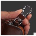 Huiyisunny HONDA City HRV BRV JAZZ CRV ACCORD CIVIC Car Key Holder Leather Smart Remote Cover Fob Case KeyChain Pouch Keyring in stock. 