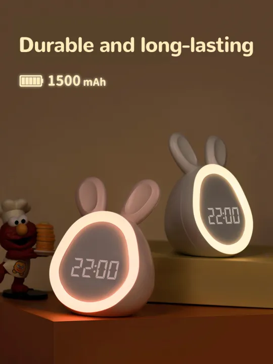 Kids%20Cute%20Rabbit%20Alarm%20Clock%20With%20Night%20Light%20Stepless%20Dimming%20Led%20Digital%20Alarm%20Clock%20For%20Boys%20Girls%20-%20Image%203