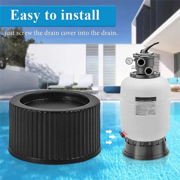 SX180HG%20Pool%20Sand%20Filter%20Drain%20Cap%20and%20Gasket%20for%20Hayward%20Pro%20Series%20Sand%20Filter%20Models%20S140T,S144T,S164T,S166T,S180T%20Replacement%20Accessories%20-%20Image%205