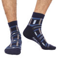 Apple Plus Ankle Socks for Men.
