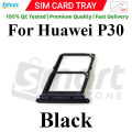 For Huawei P30/ P30 Pro Sim Tray Micro SD Card Slot with Sim Ejector Pin Replacement Part. 