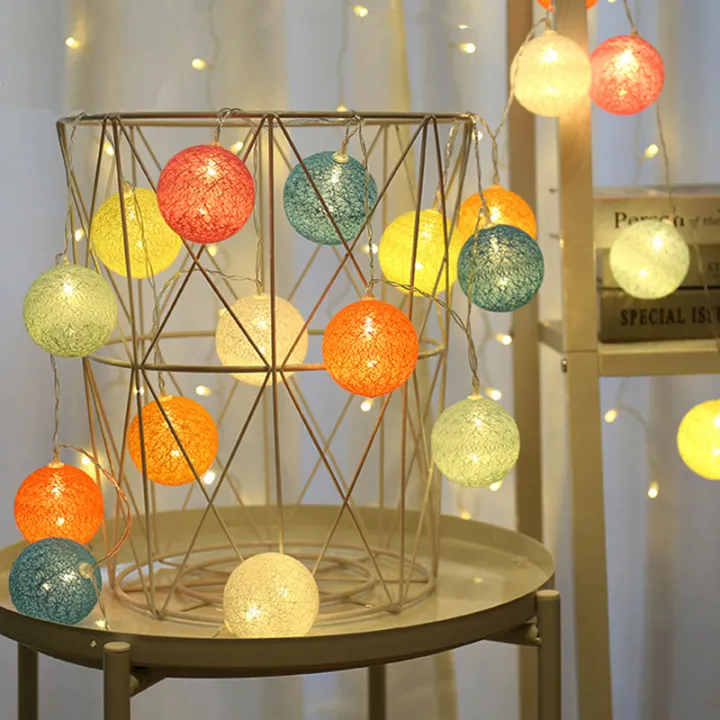 6CM%20Led%20Fairy%20Lights%20String%20Cotton%20Ball%20Garden%20Garland%20Curtain%20Bedroom%20Lamp%20Chain%20New%20Year%20Christmas%20Home%20Decor%20Outdoor%20Lighting--A161--7.5M50LED%20Control%20-%20Image%207
