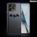 Phone case For ZTE Blade V50 Design Back cover Luxury Frosted Matte Back Slim Metal Bat Man Non-slip Full Protective For ZTE Blade V50 Design Cover cases （ZTE Blade V50 Design）. 