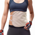 Hot selling castor leak proof, adjustable waist guard, washable essential oil care bag, instant hair. 