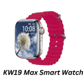 KW19 MAX Smart Watch. 