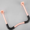 1set 28CM Folding Table Legs Hinge Non-slip furniture leveling feet support bracket for Laptop Desk Learning Table Accessories. 