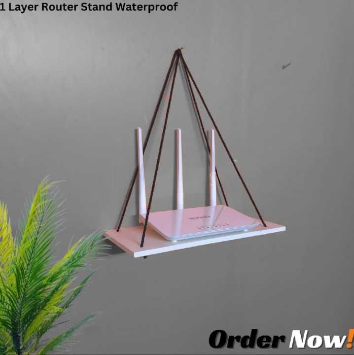 1%20Layer%20Router%20Stand%20For%20Indoor%20&%20Outdoor%20,%20Portable%20And%20Smart%20Washable%20Wi-Fi%20Router%20Shelf.%20Waterproof%20And%20High%20Quality%20-%20Image%202