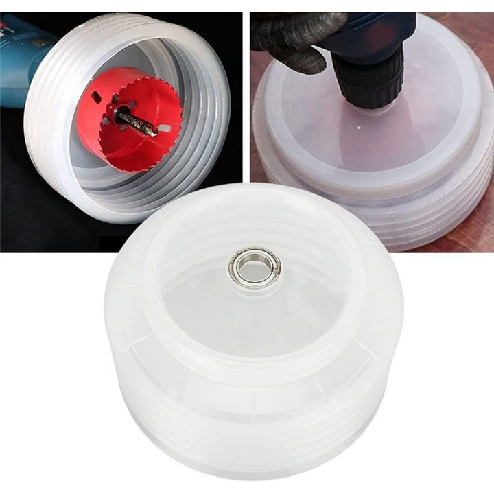Drill%20Dust%20Cover%20Hole%20SawVacuum%20Clear%20Detachable%20for%20Ceiling%20Cleaning%20Worker%20-%20Image%208