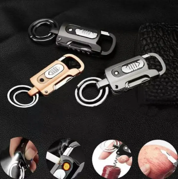 Portable%20Metal%20Keychain%20Bottle%20Opener%20Lighter%20Multi-function%20Key%20Ring%20Outdoor%20Waterproof%20Tool%20-%20Image%205