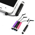 Mini Stylus Touch Screen Pen With Anti-Dust Plug For Screen Phone And Tablet PC. 
