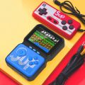 Due Blue - Sup 500 in 1 Retro Game Console. 