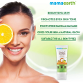 Mamaearth Vitamin C Face Wash - 100ml. 