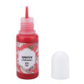 10 Bottles 10ml Epoxy Mix Color UV Resin Coloring Dye Colorant Pigment Crafts(null). 