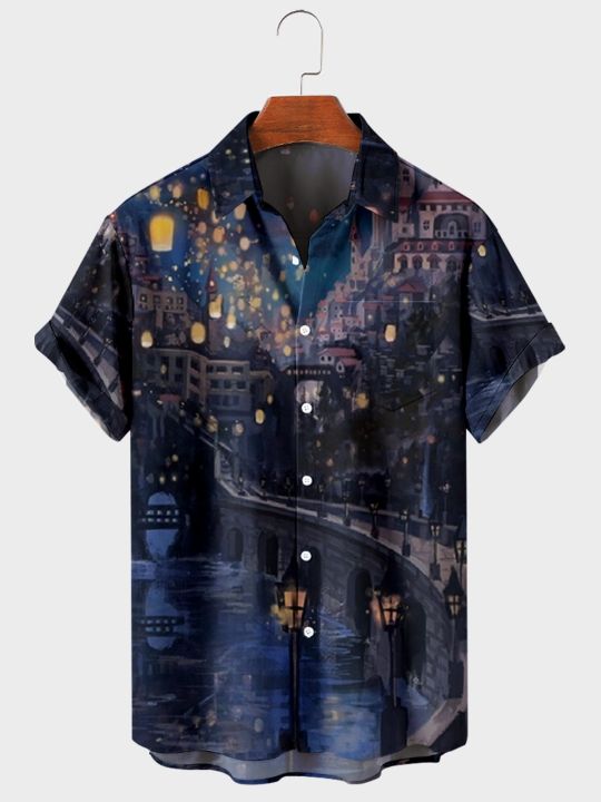 2022%20Summer%20Beach%20Casual%20Men's%20Short%20Sleeve%20Lapel%20Shirt%20Plus%20Size%20City%20High%20Waist%203D%20Printed%20Men's%20Top%20with%20Pockets%20-%20Image%207
