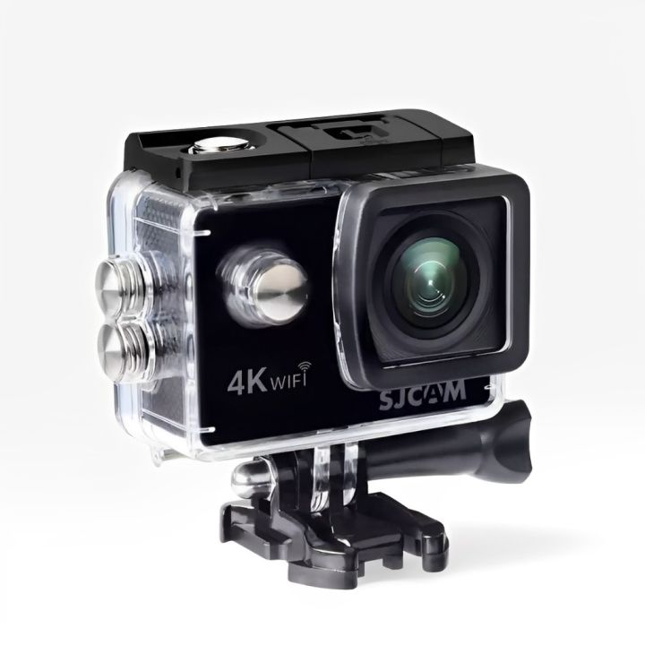 SJCAM SJ4000 AIR 4K Action Camera Full HD Allwinner 4K 30FPS WIFI 2.0" Screen Mini Helmet Waterproof Sports DV Camera