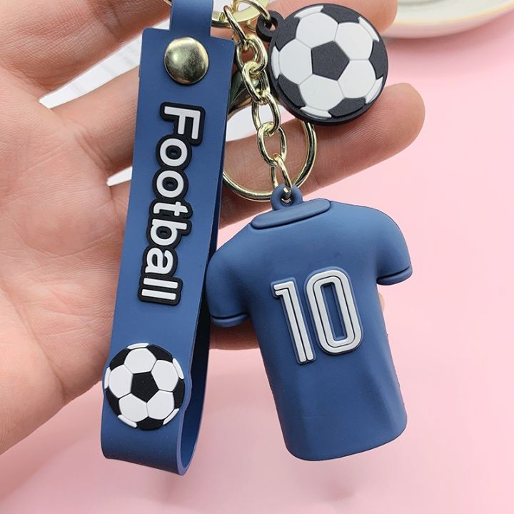 Football%20Player's%20Jersey%20Keychain%20Soccer%20Clothing%20Pendant%20Keyring%20Fashion%20Design%20Women%20Handbags%20Car%20Key%20Chain%20Gifts%20wholesale%20-%20Image%203