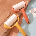 Chinese Tearable Hair Sticker Roller Felt Sticky Paper Pet Sticky Roller Household Clothes Hair Remover Roller Brush. 