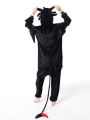 How to Train Your Dragon Toothless Onesies Adults Anime Cosplay Costume Pajamas Adults One Piece Pyjamas Sleepwear KEEMEEUYZO. 