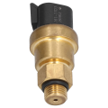 1 Piece 161-1703 Engine Oil Pressure Sensor Pressure Sensor Metal Direct Install.