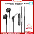Mosimosi M02 Earphone Deep Bass Earphone.