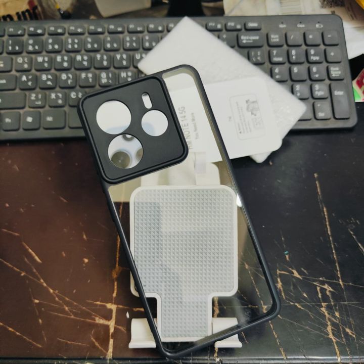 Xiaomi%20Redmi%20Note%2014%204G%20Back%20Cover%20Q%20Series%20Premium%20Phone%20Case%20Protective%20With%20Camera%20Bump%20Full%20Hard%20Case%20Never%20Yellow%20Anti%20Drop%20Airbag%20Back%20Cover%20-%20Image%203
