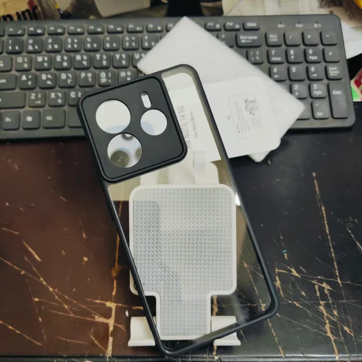 Xiaomi%20Redmi%20Note%2014%204G%20Back%20Cover%20Q%20Series%20Premium%20Phone%20Case%20Protective%20With%20Camera%20Bump%20Full%20Hard%20Case%20Never%20Yellow%20Anti%20Drop%20Airbag%20Back%20Cover%20-%20Image%203