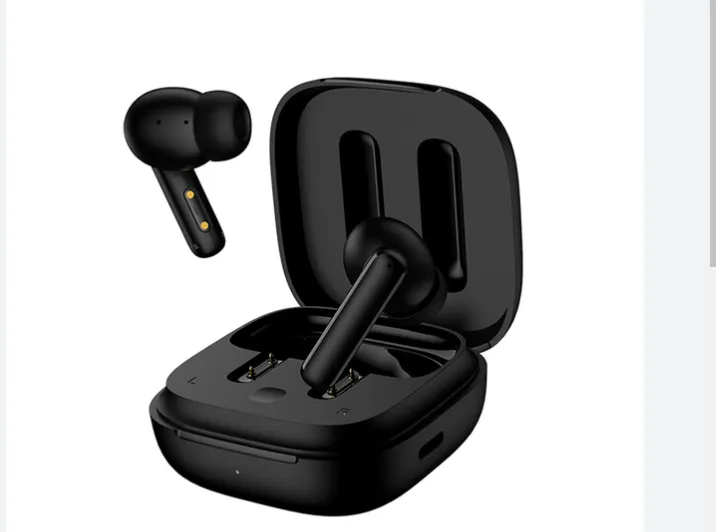 QCY T13 ANC Active Noise Reduction True Wireless Bluetooth Earphone in-Ear for Sleep Ultra-Long Life Battery Large Power